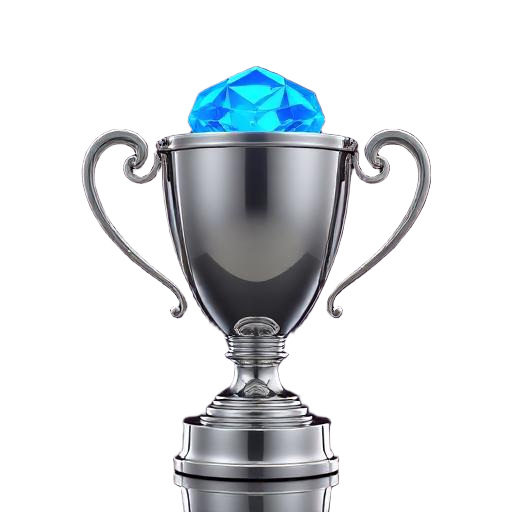 Skilled VIP tier trophy